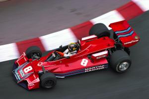 Brabham Alfa Romeo BT45 1976 года 